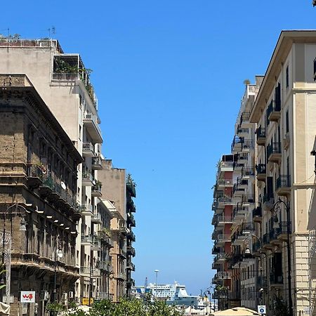 דירות פלרמו Casa Politeama Florio מראה חיצוני תמונה
