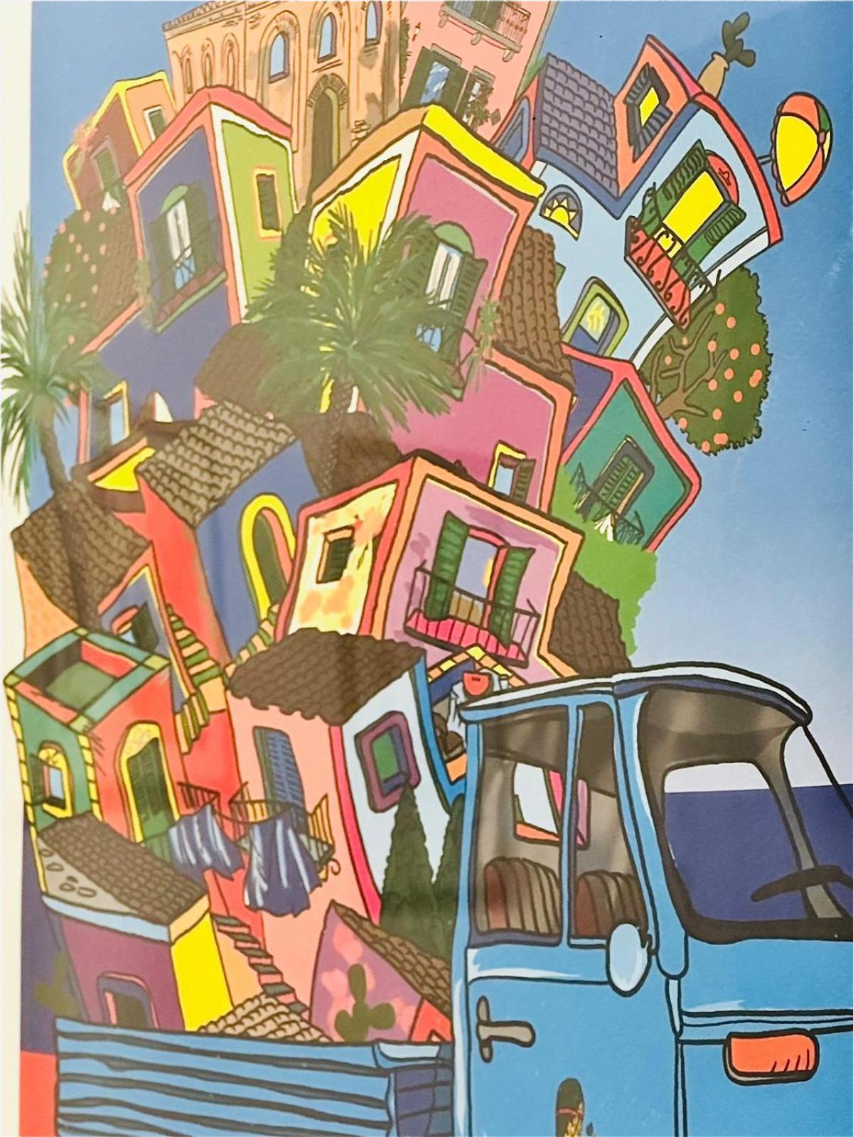 דירות פלרמו Casa Politeama Florio מראה חיצוני תמונה