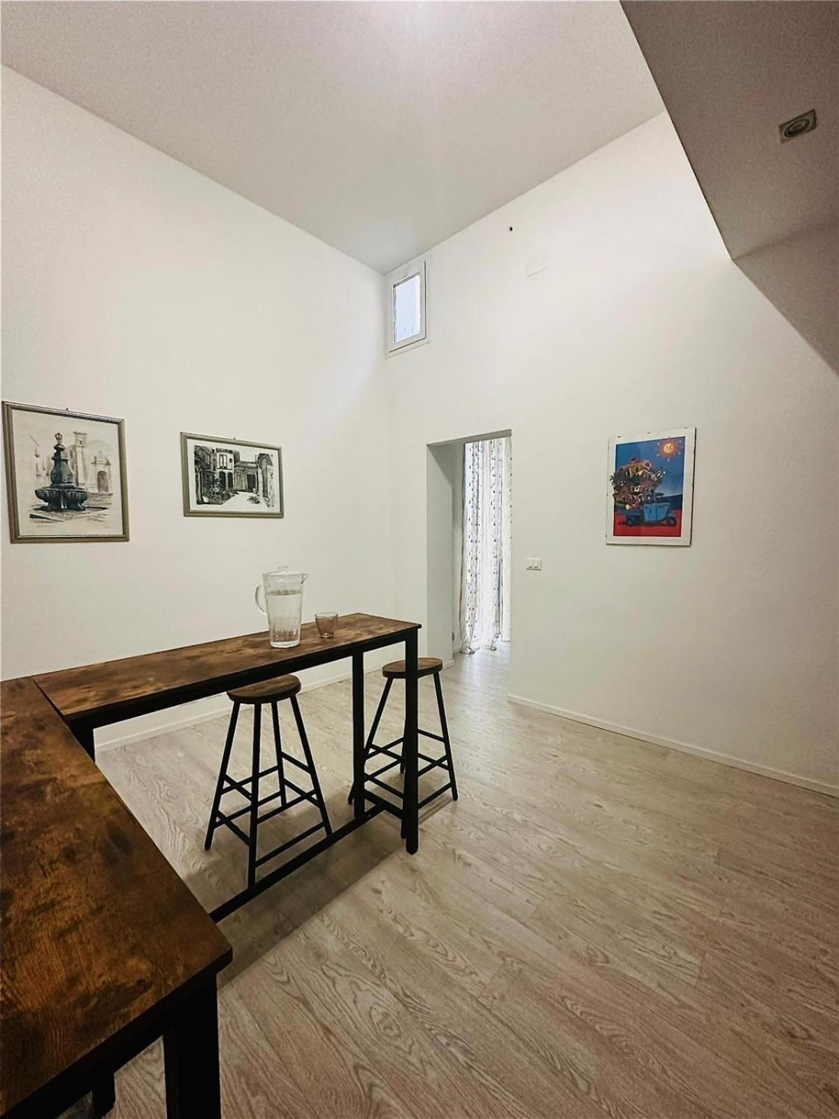 דירות פלרמו Casa Politeama Florio מראה חיצוני תמונה
